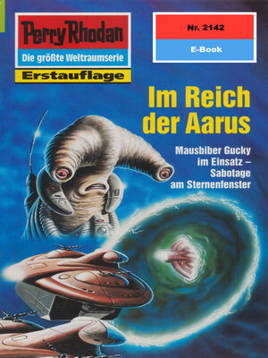 cover image of Perry Rhodan 2142